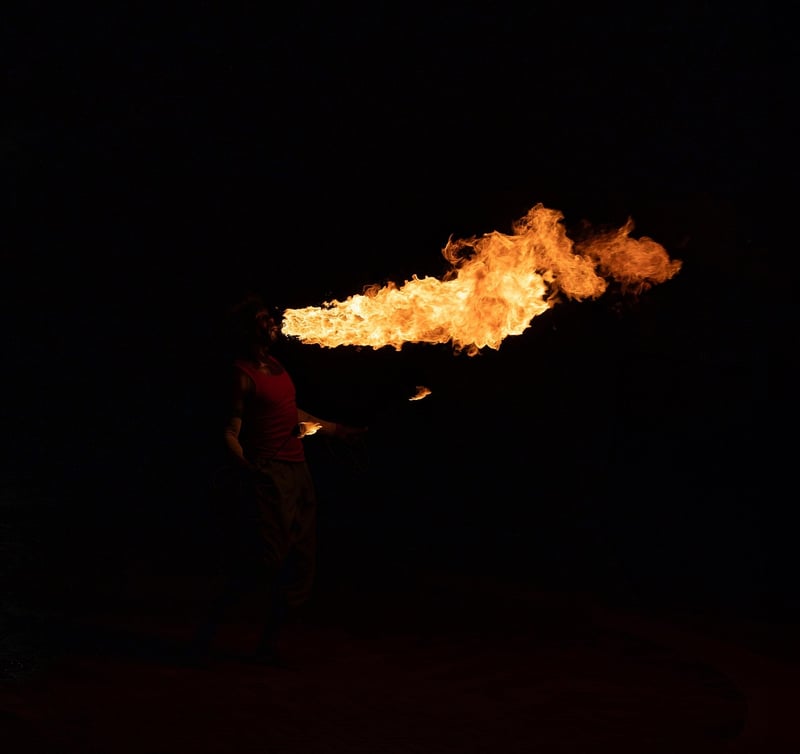 Fire Performances